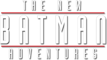 The New Batman Adventures logo