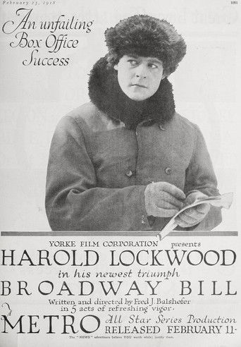 Broadway Bill (1918)