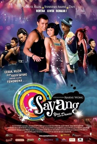 Sayang You Can Dance (2009)