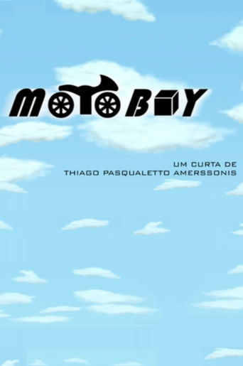 Motoboy poster