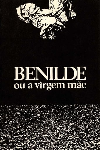 Poster för Benilde or the Virgin Mother