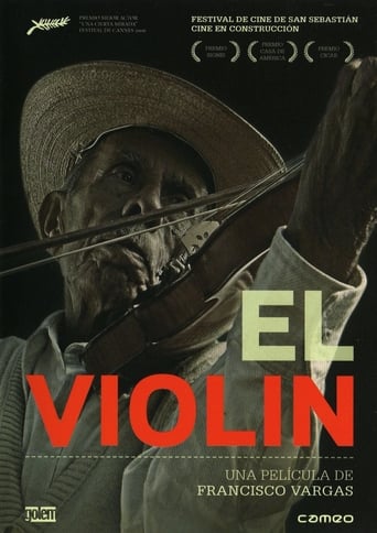 Poster för The Violin