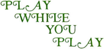 Play While You Play logo