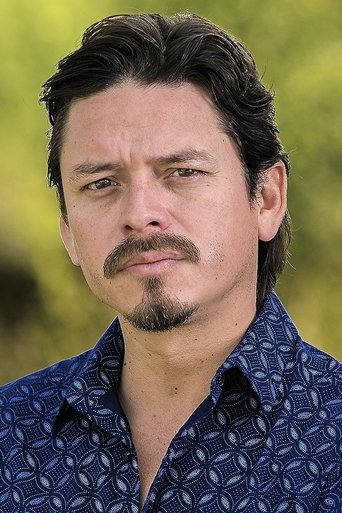 Jorge A. Jimenez headshot