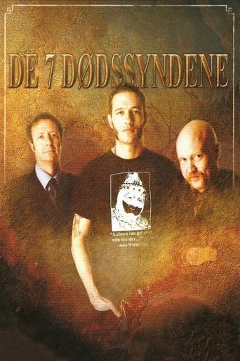 Poster of De 7 dødssyndene