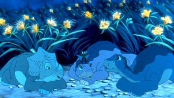 Still 3 from The Land Before Time IV: Journey Through the Mists
