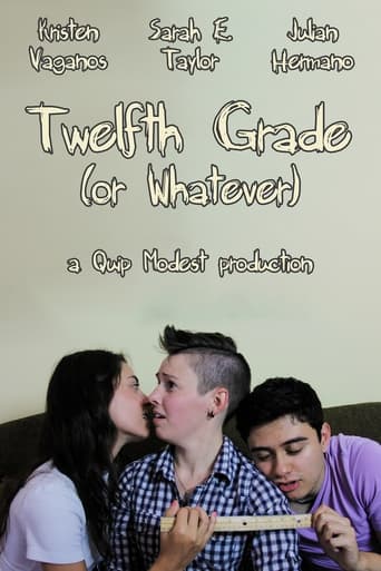 Poster of Twelfth Grade (or Whatever)