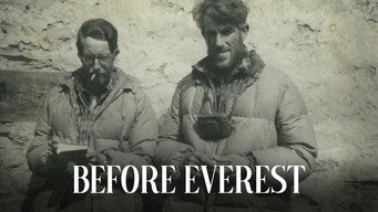 Before Everest (2020)