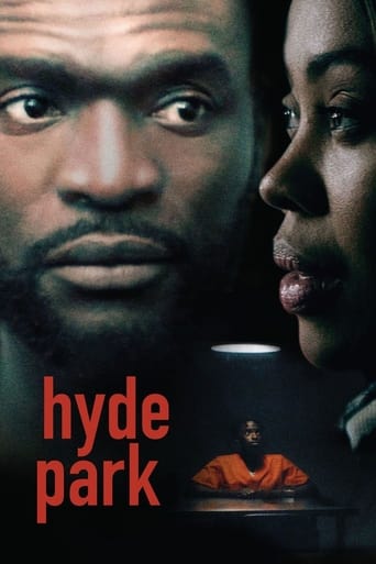 Poster of Hyde Park