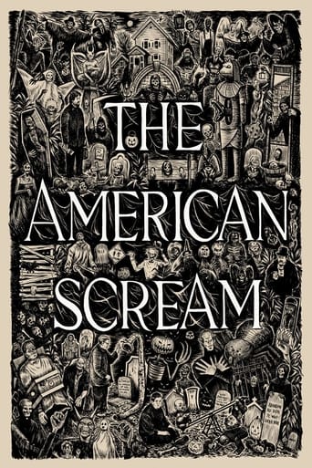 Poster för The American Scream