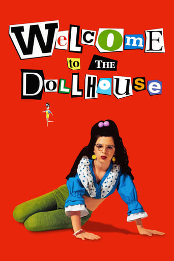 Poster för Welcome to the Dollhouse