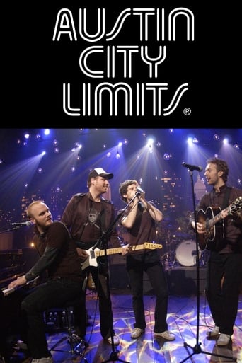 Coldplay: Live At Austin City Limits 2005