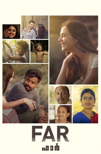 movie poster for Far