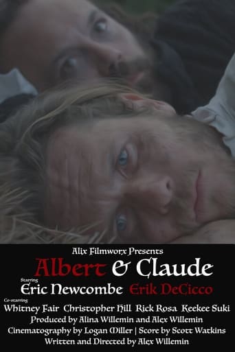 Poster of Albert & Claude