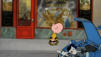 #6 Bon Voyage, Charlie Brown (and Don't Come Back!!)