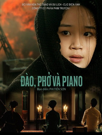 Peach Blossom, Pho and Piano (2024)