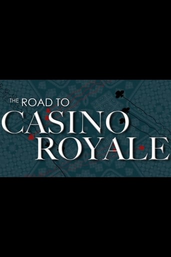 Poster för The Road to Casino Royale