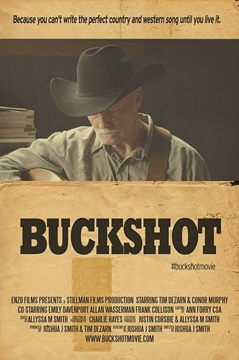 Poster of Buckshot