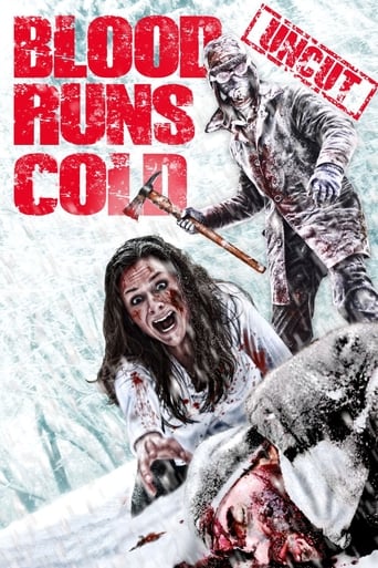 Poster of Blood Runs Cold