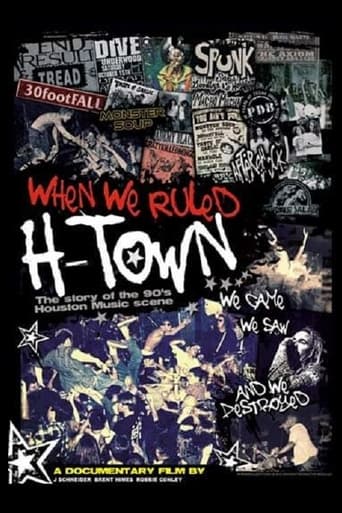 When We Ruled H-Town en streaming 