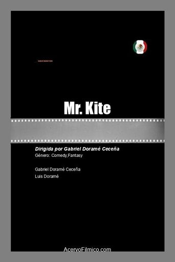 Saving My Imaginary Friend poster