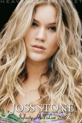 Joss Stone Infinity Hall 2016 (1970)