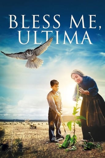 Poster of Bendíceme, Ultima