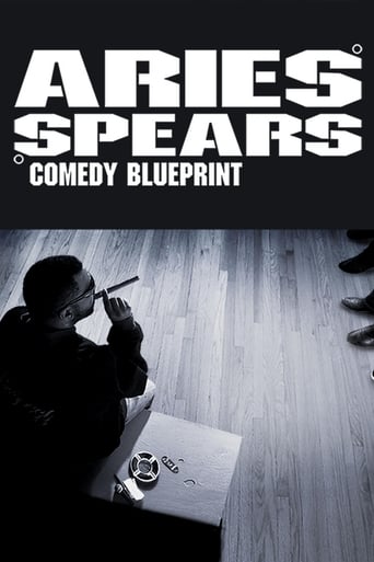 Poster för Aries Spears: Comedy Blueprint