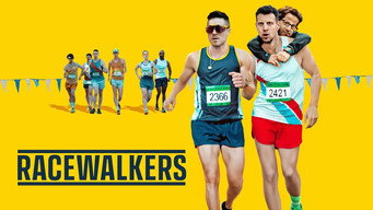 #12 Racewalkers