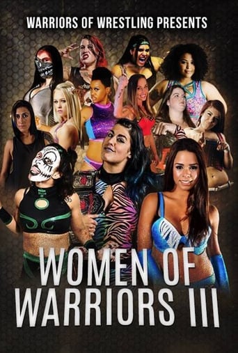 Poster för Women Of Warriors III