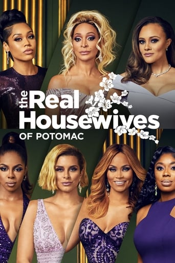The Real Housewives of Potomac Poster