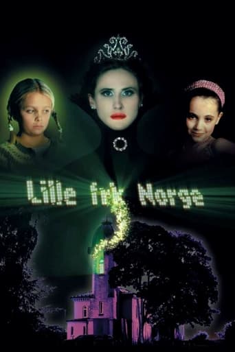 Poster of Lille frk Norge