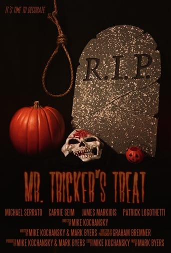 Poster of Mr. Tricker's Treat