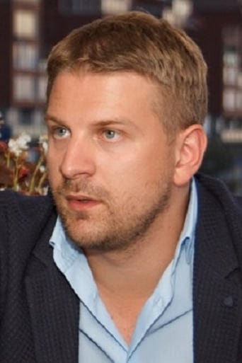 Dmitry Rubezhin