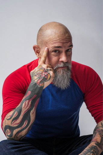 Quentin J. Gray headshot