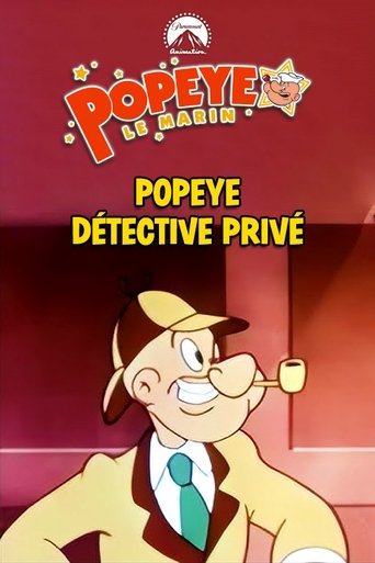 Popeye détective privé (1954)