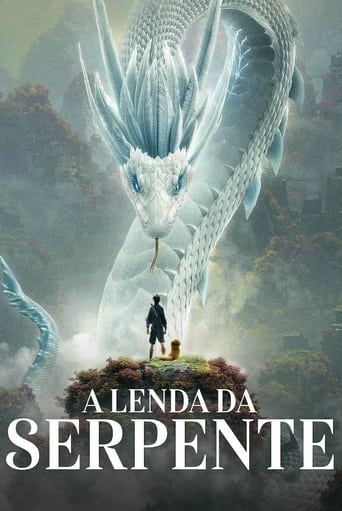 A Lenda da Serpente Torrent (2019) Dual Áudio WEB-DL 1080p