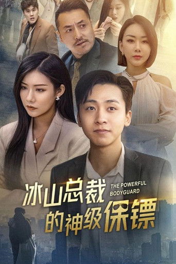 冰山总裁的神级保镖 poster