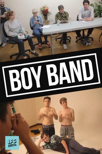 Poster of Boy Band