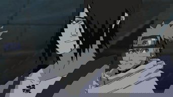 Cena de Jutsu Proibido Liberado