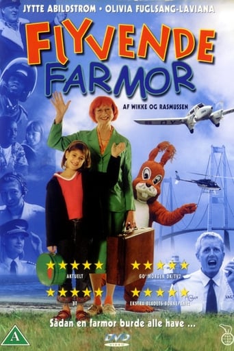 Poster of Flyvende Farmor