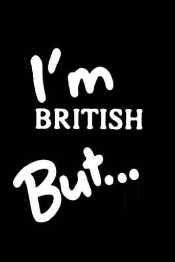 Poster för I'm British But...