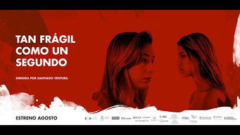 Tan frágil como un segundo (2014)