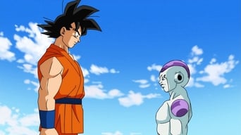 Clash: Freeza vs Son Goku! This is the Fruit of My Training!