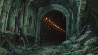 #33 Хлопчик і чапля
