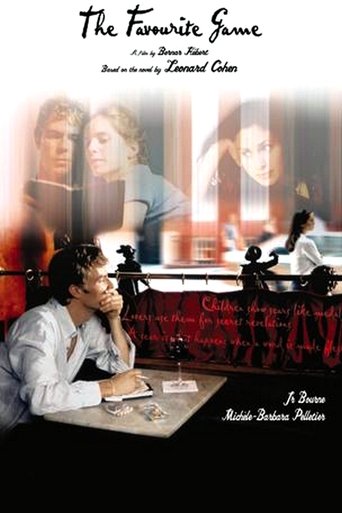 Poster of The Favourite Game