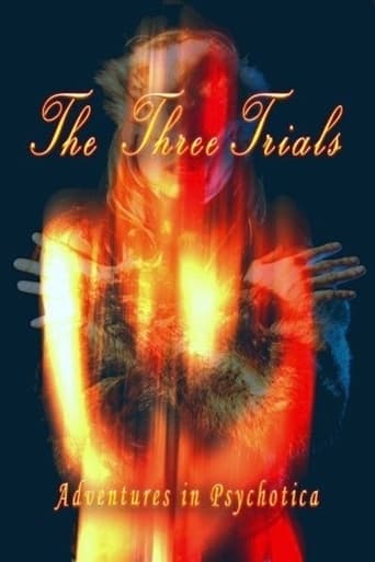 Poster för The Three Trials