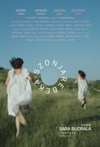 Poster of Szonjarebeka