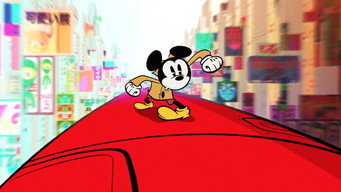 #19 Mickey Mouse