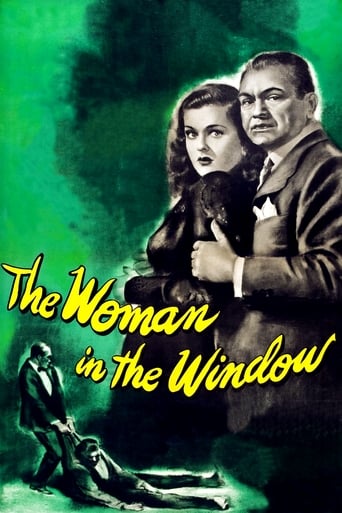 poster The Woman in the Window